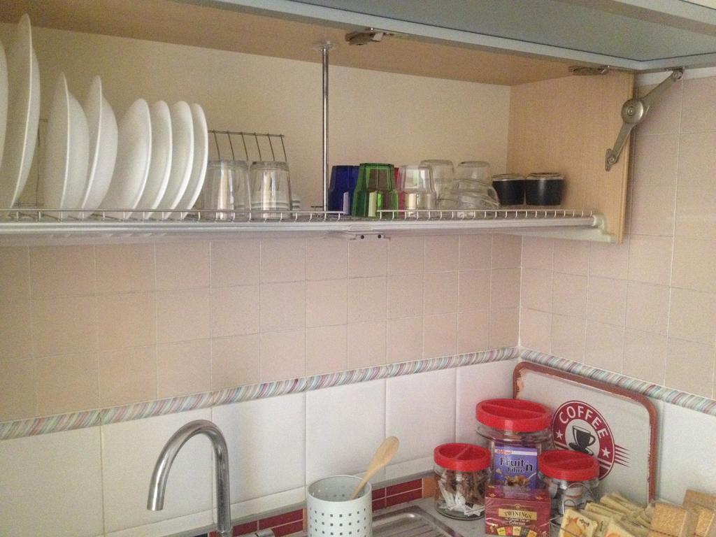 Toledo Suite Napoli Eksteriør billede