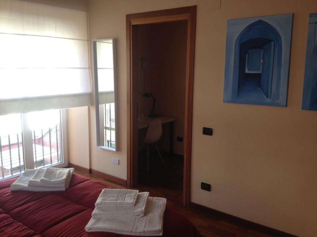 Toledo Suite Napoli Eksteriør billede