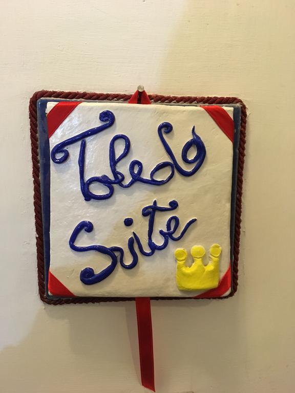Toledo Suite Napoli Eksteriør billede