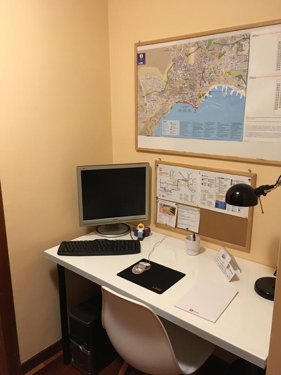 Toledo Suite Napoli Eksteriør billede